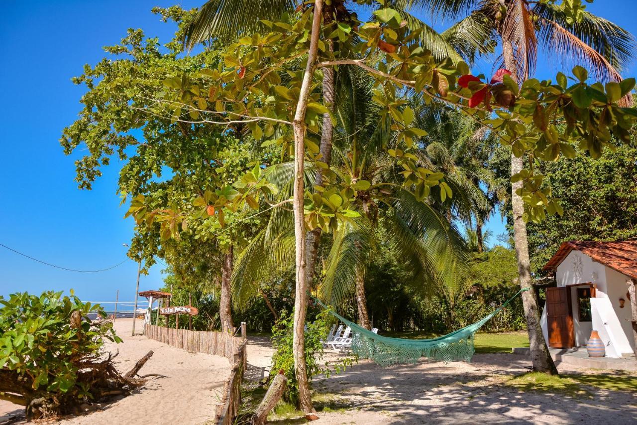 Pousada Vila Palma Boipeba Velha Boipeba Exterior photo