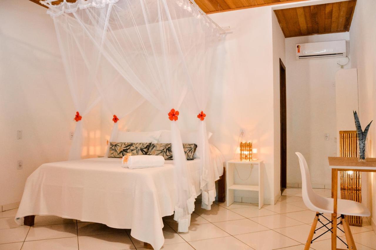 Pousada Vila Palma Boipeba Velha Boipeba Exterior photo