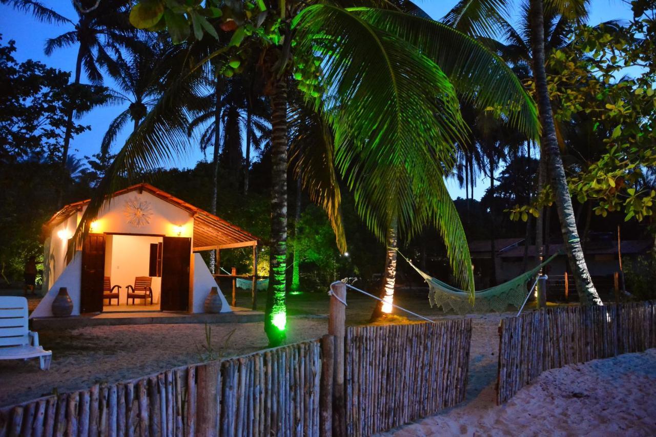 Pousada Vila Palma Boipeba Velha Boipeba Exterior photo