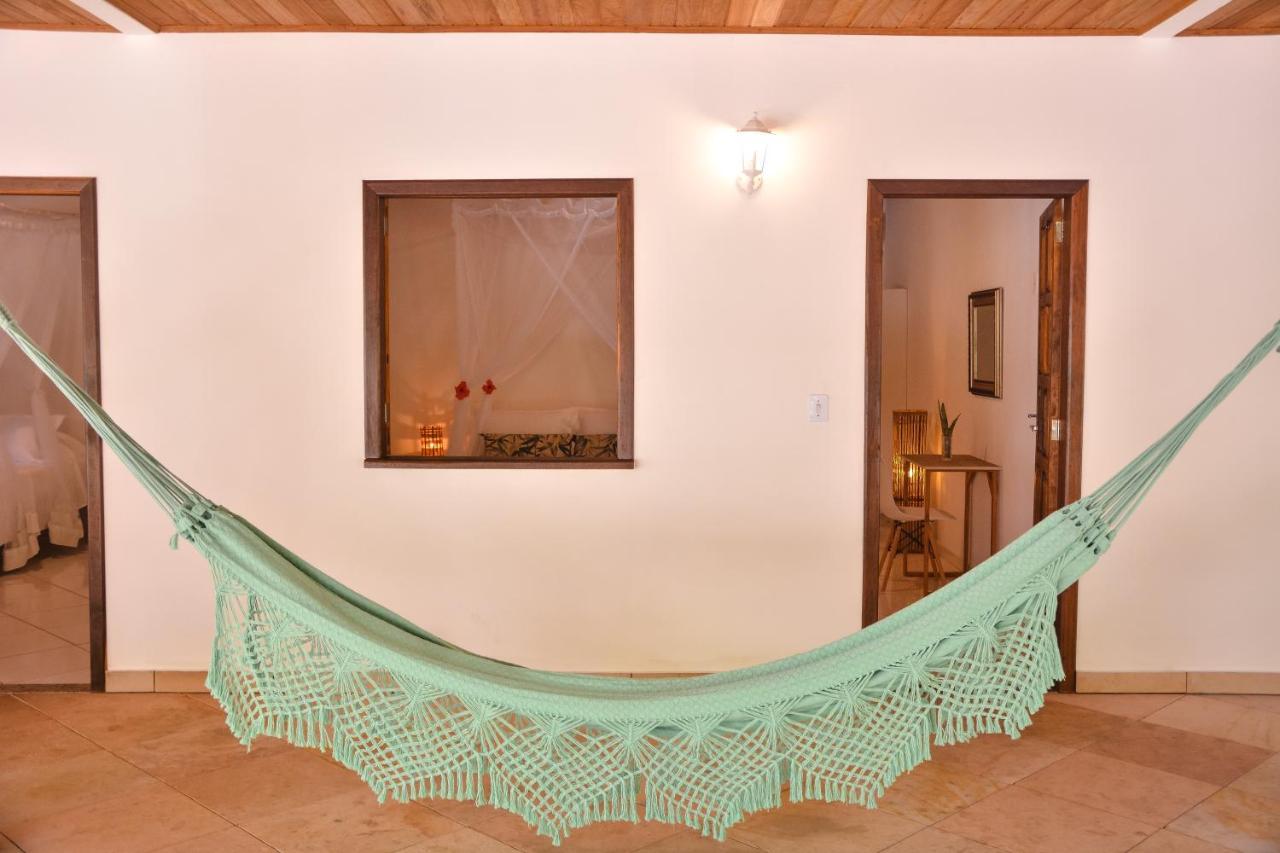 Pousada Vila Palma Boipeba Velha Boipeba Exterior photo