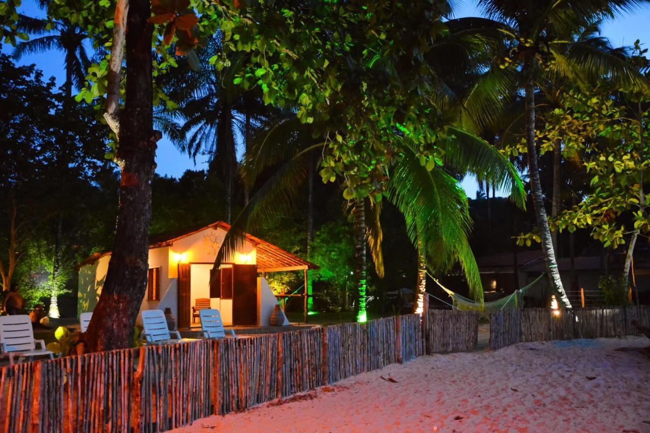 Pousada Vila Palma Boipeba Velha Boipeba Exterior photo