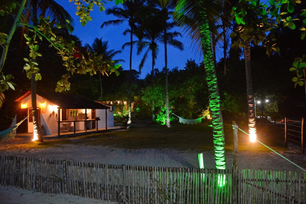 Pousada Vila Palma Boipeba Velha Boipeba Exterior photo
