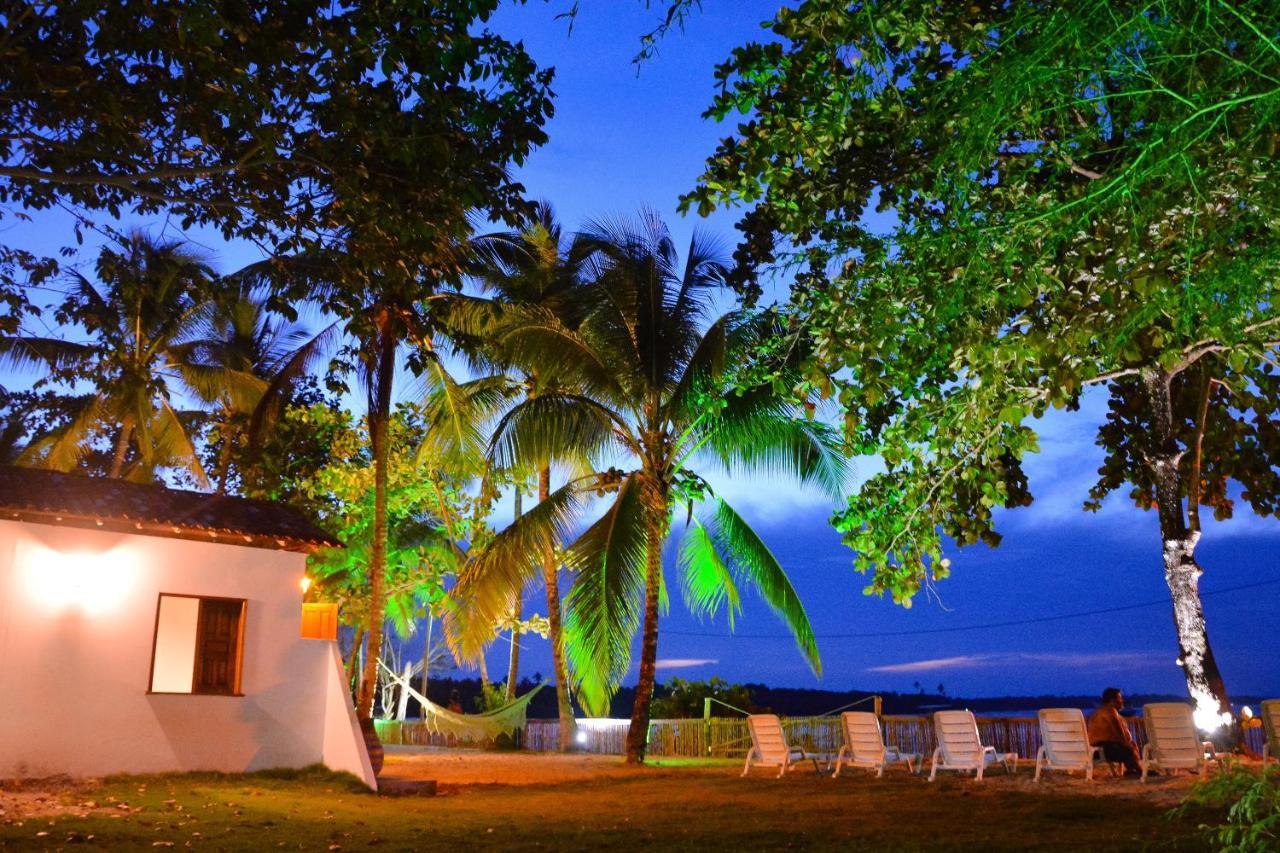 Pousada Vila Palma Boipeba Velha Boipeba Exterior photo