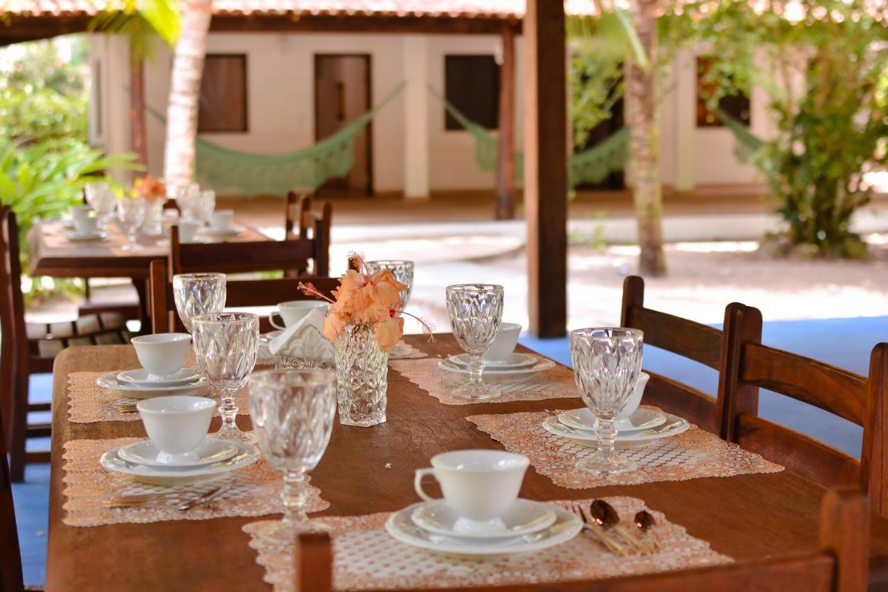 Pousada Vila Palma Boipeba Velha Boipeba Exterior photo