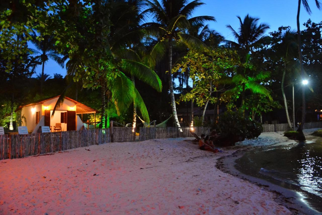 Pousada Vila Palma Boipeba Velha Boipeba Exterior photo