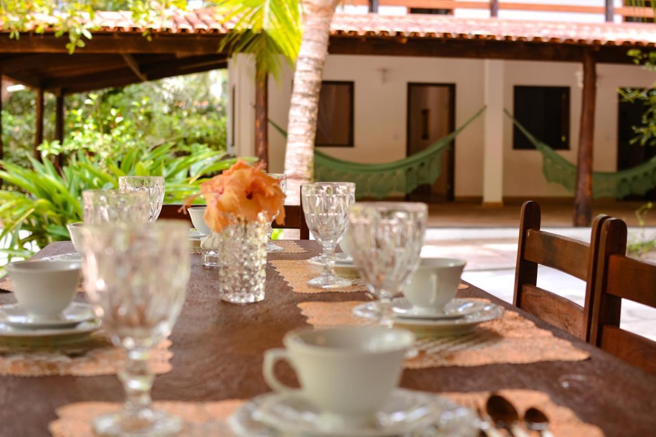 Pousada Vila Palma Boipeba Velha Boipeba Exterior photo