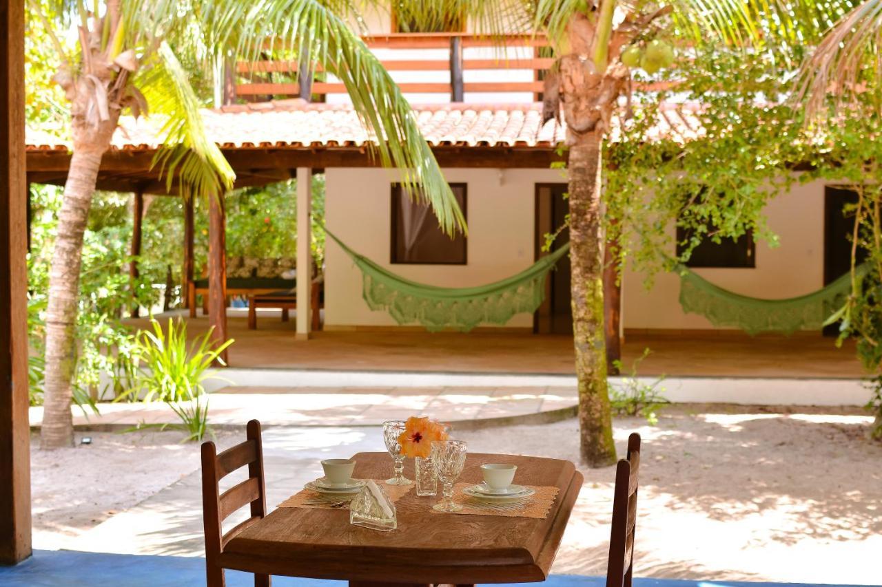 Pousada Vila Palma Boipeba Velha Boipeba Exterior photo