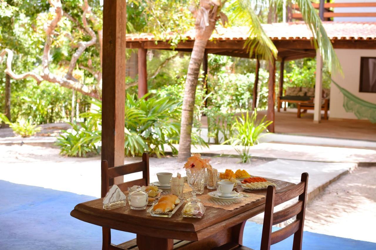 Pousada Vila Palma Boipeba Velha Boipeba Exterior photo
