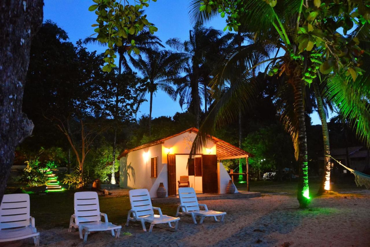 Pousada Vila Palma Boipeba Velha Boipeba Exterior photo