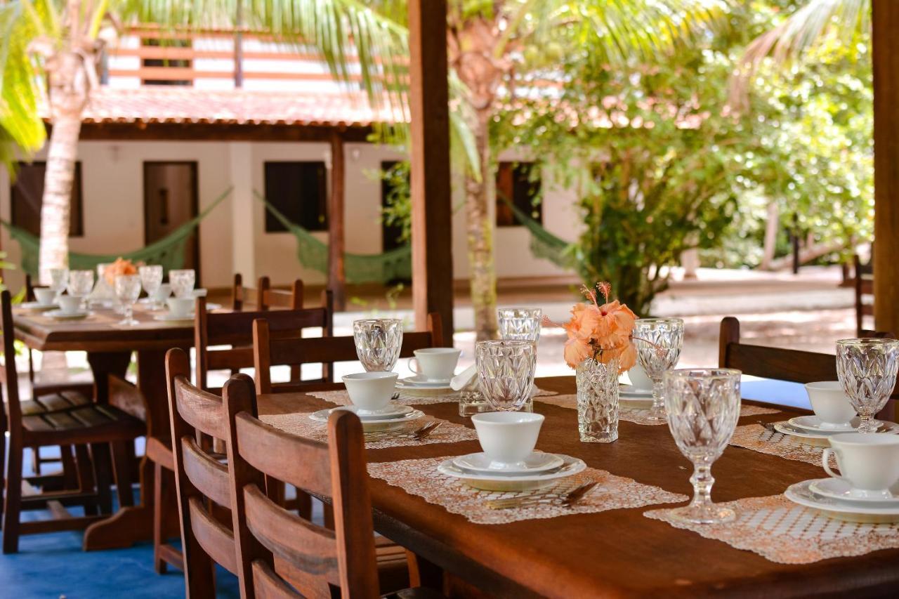 Pousada Vila Palma Boipeba Velha Boipeba Exterior photo