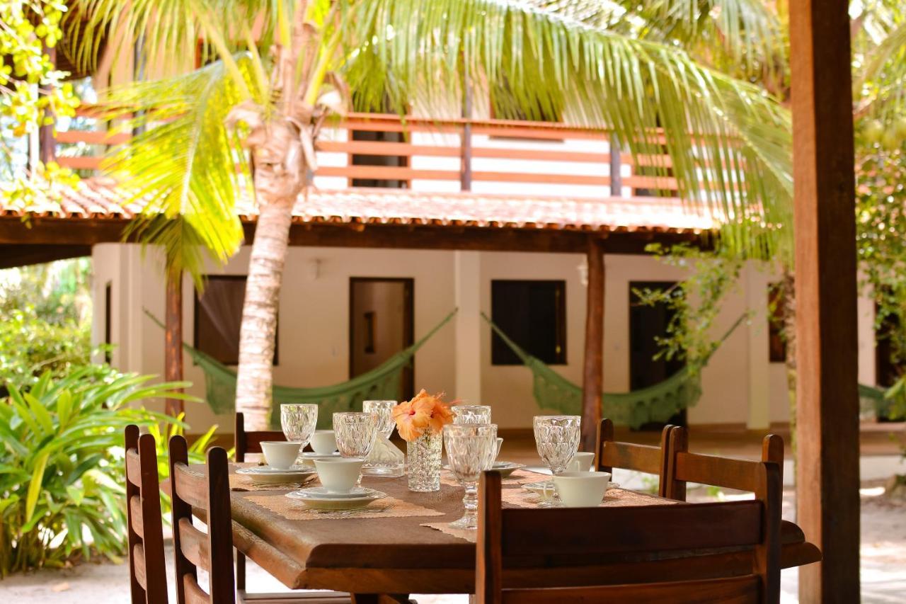 Pousada Vila Palma Boipeba Velha Boipeba Exterior photo