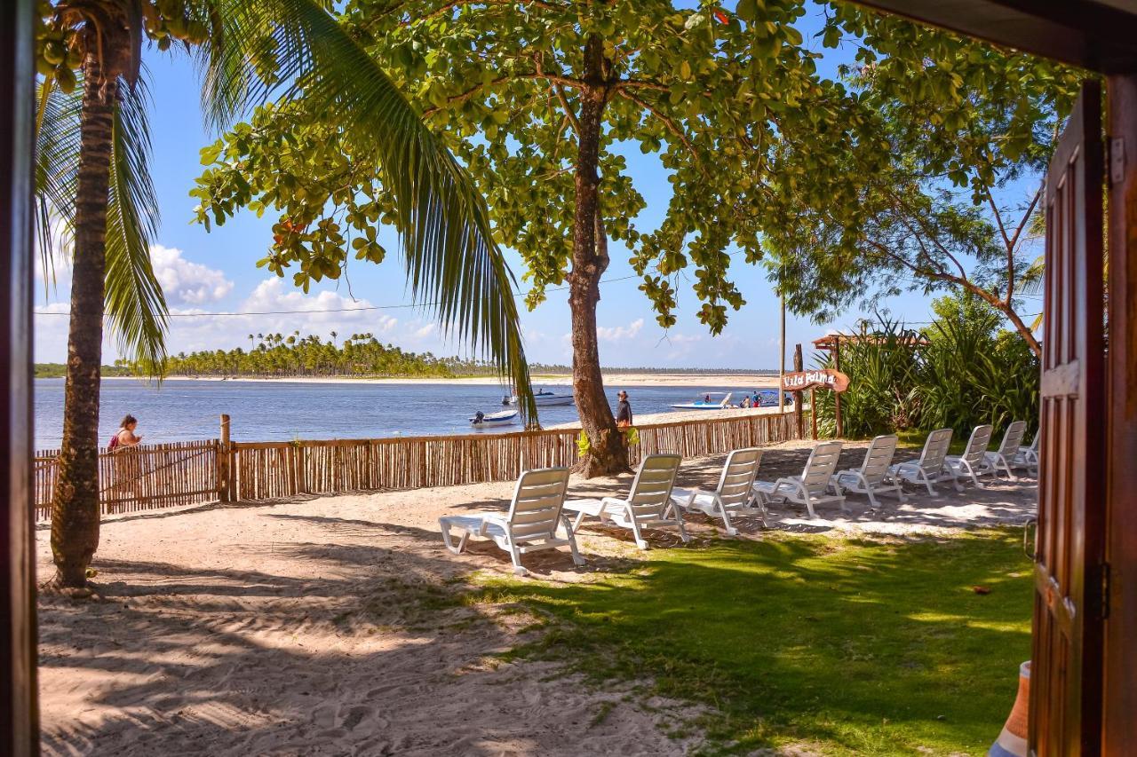 Pousada Vila Palma Boipeba Velha Boipeba Exterior photo