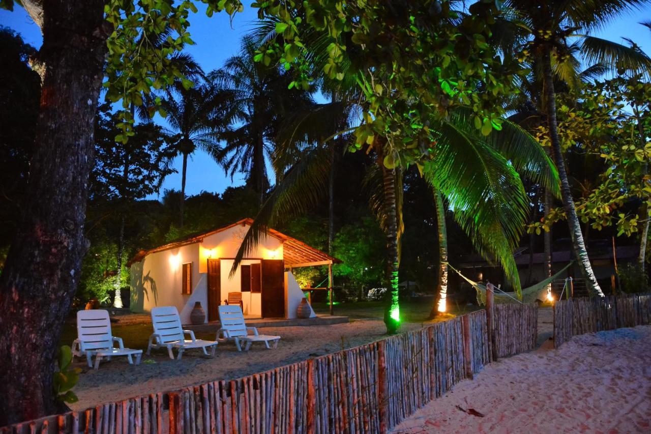 Pousada Vila Palma Boipeba Velha Boipeba Exterior photo