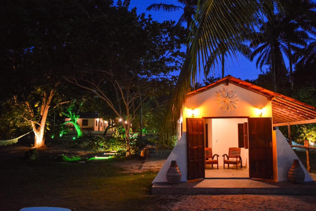 Pousada Vila Palma Boipeba Velha Boipeba Exterior photo
