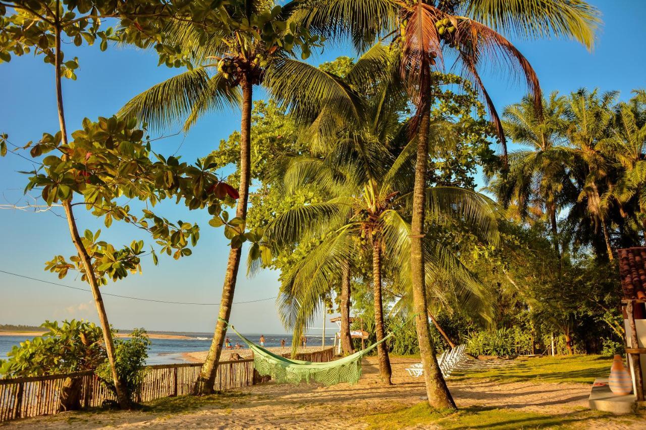 Pousada Vila Palma Boipeba Velha Boipeba Exterior photo