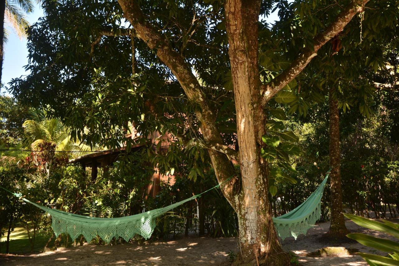 Pousada Vila Palma Boipeba Velha Boipeba Exterior photo