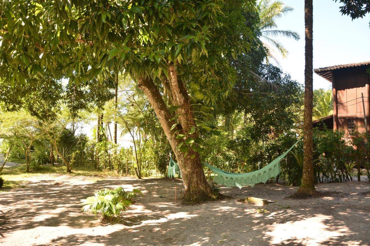 Pousada Vila Palma Boipeba Velha Boipeba Exterior photo