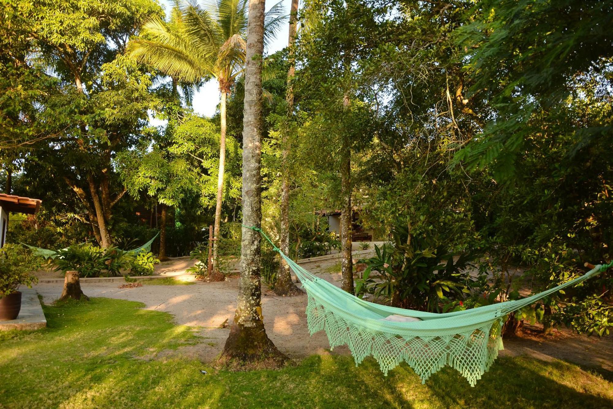 Pousada Vila Palma Boipeba Velha Boipeba Exterior photo
