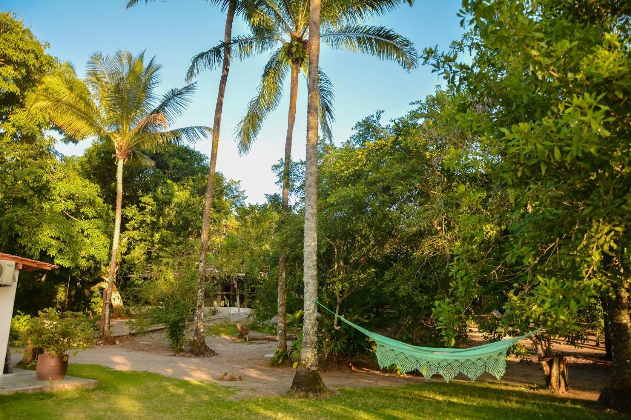 Pousada Vila Palma Boipeba Velha Boipeba Exterior photo