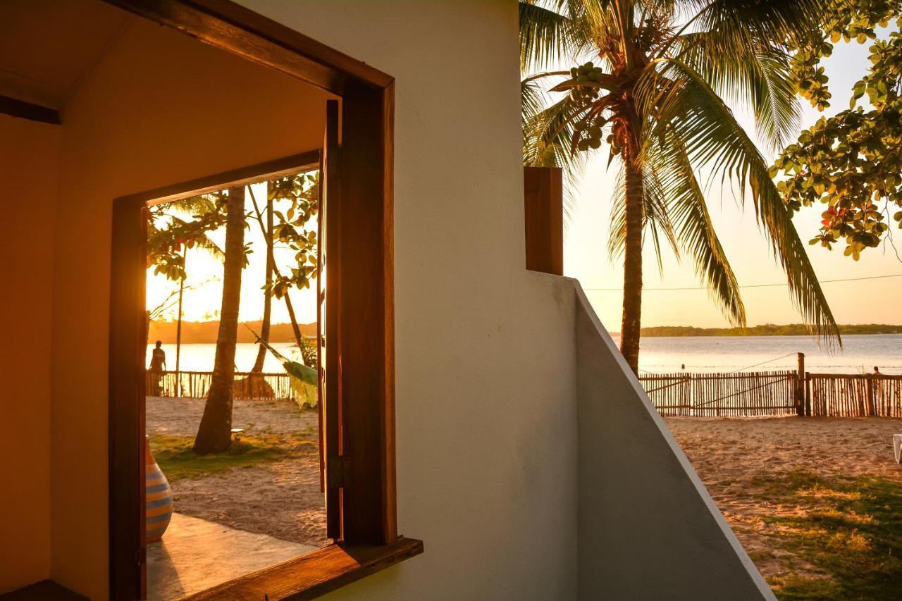 Pousada Vila Palma Boipeba Velha Boipeba Exterior photo