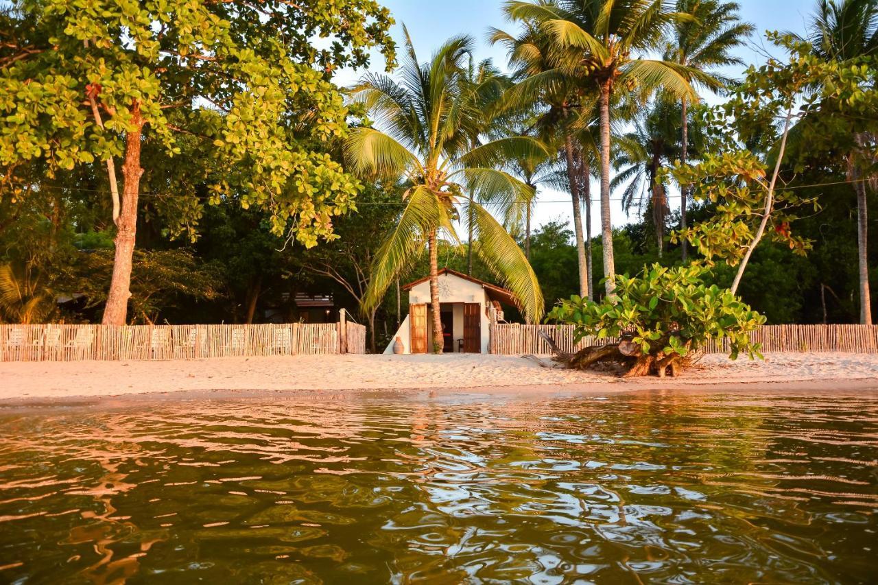 Pousada Vila Palma Boipeba Velha Boipeba Exterior photo