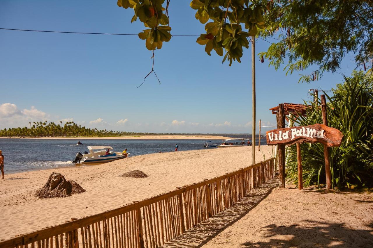 Pousada Vila Palma Boipeba Velha Boipeba Exterior photo