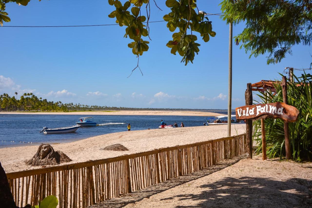 Pousada Vila Palma Boipeba Velha Boipeba Exterior photo