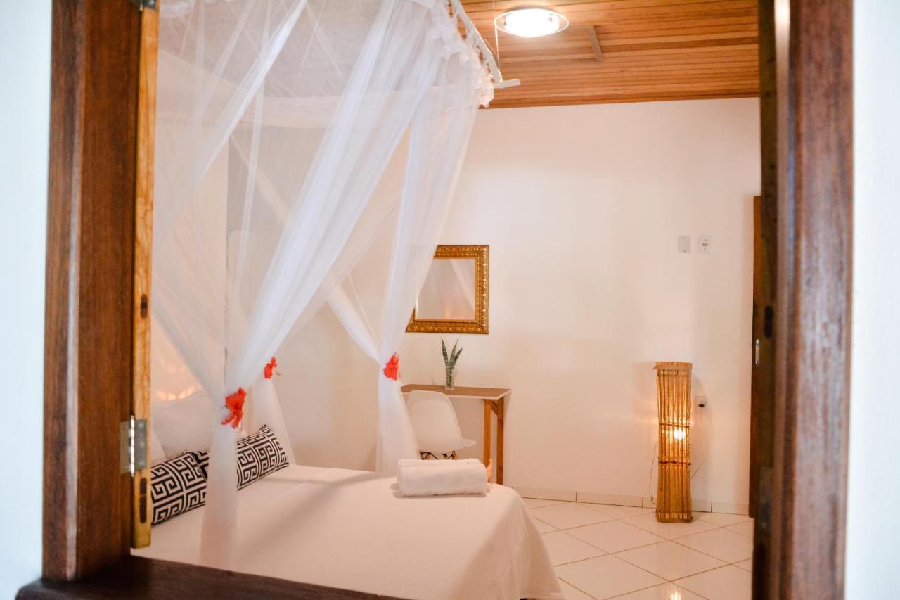 Pousada Vila Palma Boipeba Velha Boipeba Exterior photo