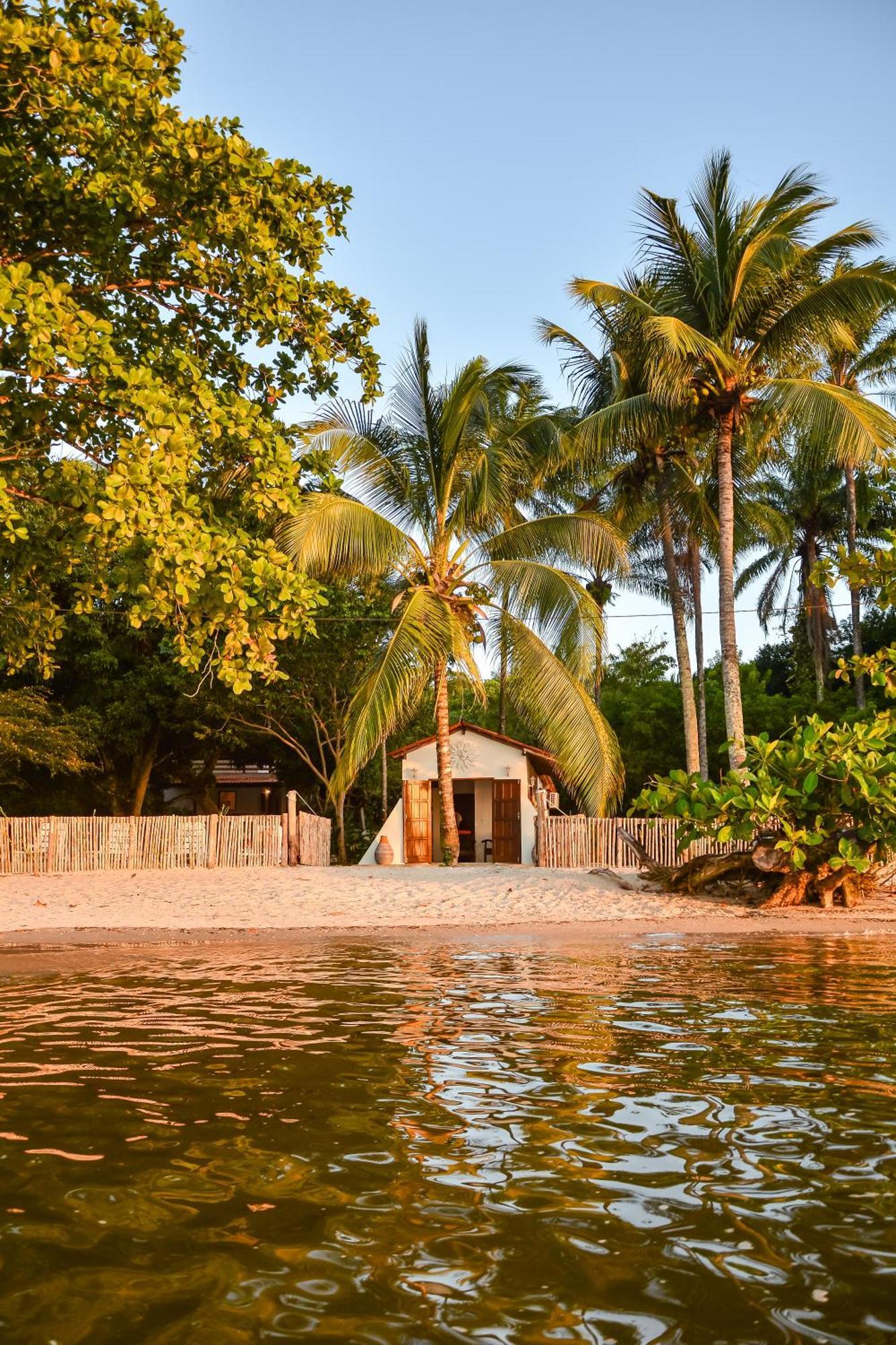 Pousada Vila Palma Boipeba Velha Boipeba Exterior photo