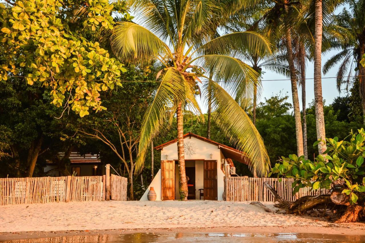 Pousada Vila Palma Boipeba Velha Boipeba Exterior photo