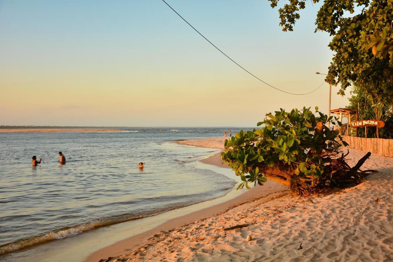 Pousada Vila Palma Boipeba Velha Boipeba Exterior photo