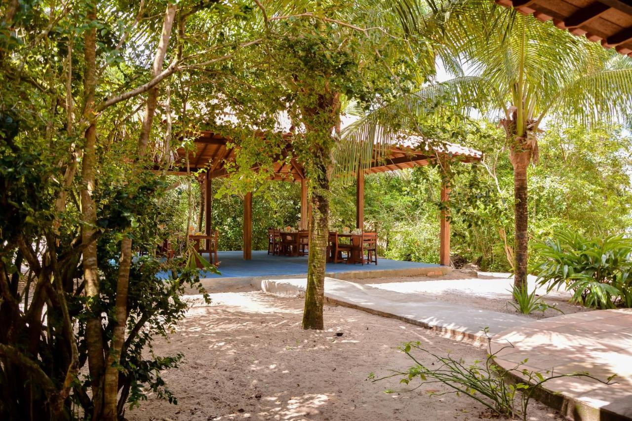 Pousada Vila Palma Boipeba Velha Boipeba Exterior photo
