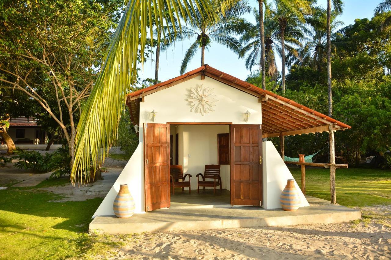 Pousada Vila Palma Boipeba Velha Boipeba Exterior photo