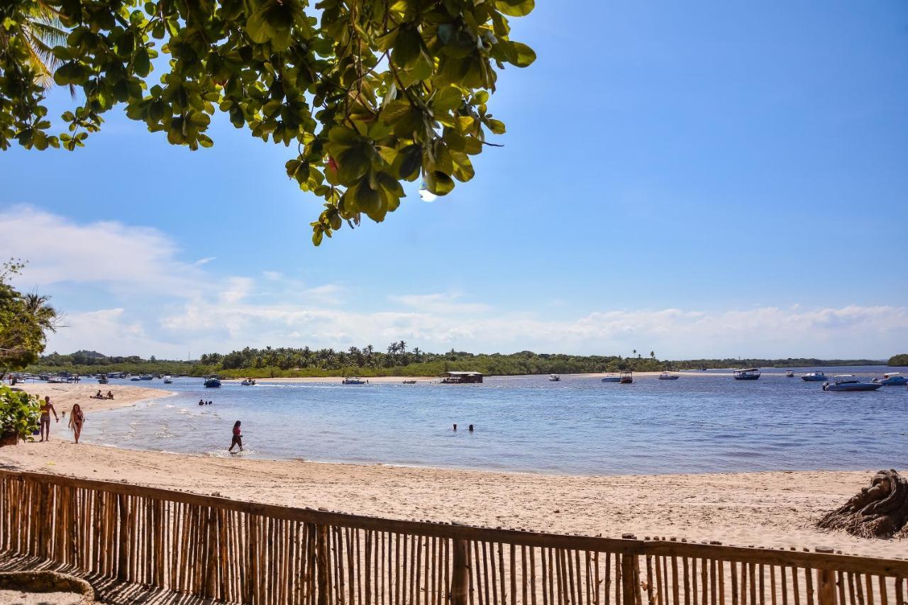 Pousada Vila Palma Boipeba Velha Boipeba Exterior photo