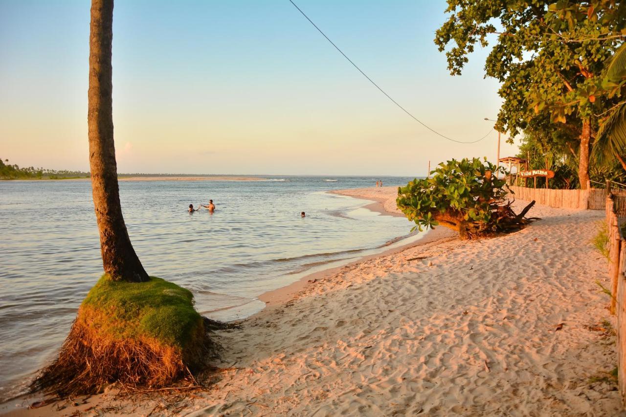 Pousada Vila Palma Boipeba Velha Boipeba Exterior photo